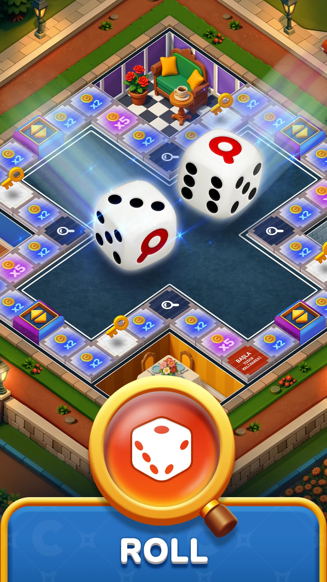 Clue Chase screenshot